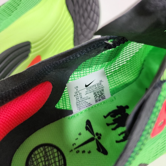 Nike ZoomX Vaporfly Next 2 "Ekiden - Scream Green" sneakers - Picture 6 of 9